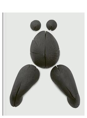 【预售】Prune Nourry体Corpus英文艺术家艺术工作室Prune Nourry精装Abrams9791040123057