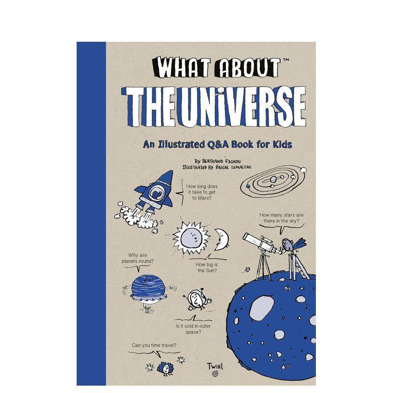 【关于...问答书】宇宙 【W