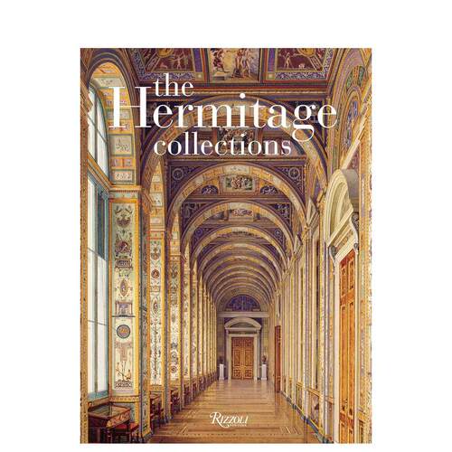【现货】修道院收藏第一卷世界艺术珍品；卷二从启蒙时The Hermitage Collections英文博物馆展览私人收藏画册Oleg Yakovlevich N
