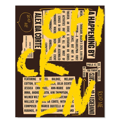 【预售】费城艺术家Alex Da Corte：鸡英文艺术家艺术工作室进口原版外版书精装Alex Da Corte: ChickenAlex Da CorteDancing Fo