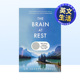 change Why 静息大脑为何无所事事也能改变人生The nothing Brain doing 现货 your Rest 进口原 life英文生活综合精装 can
