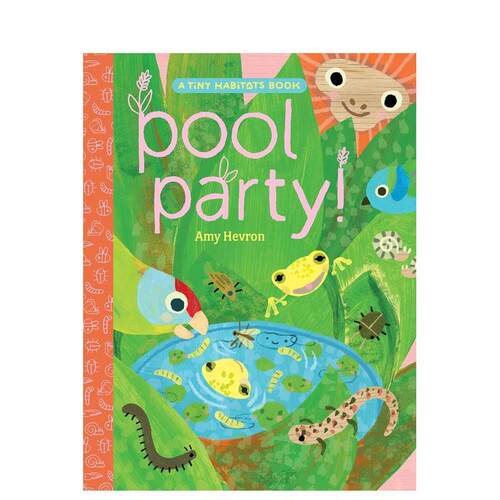 泳池派对 Pool Party