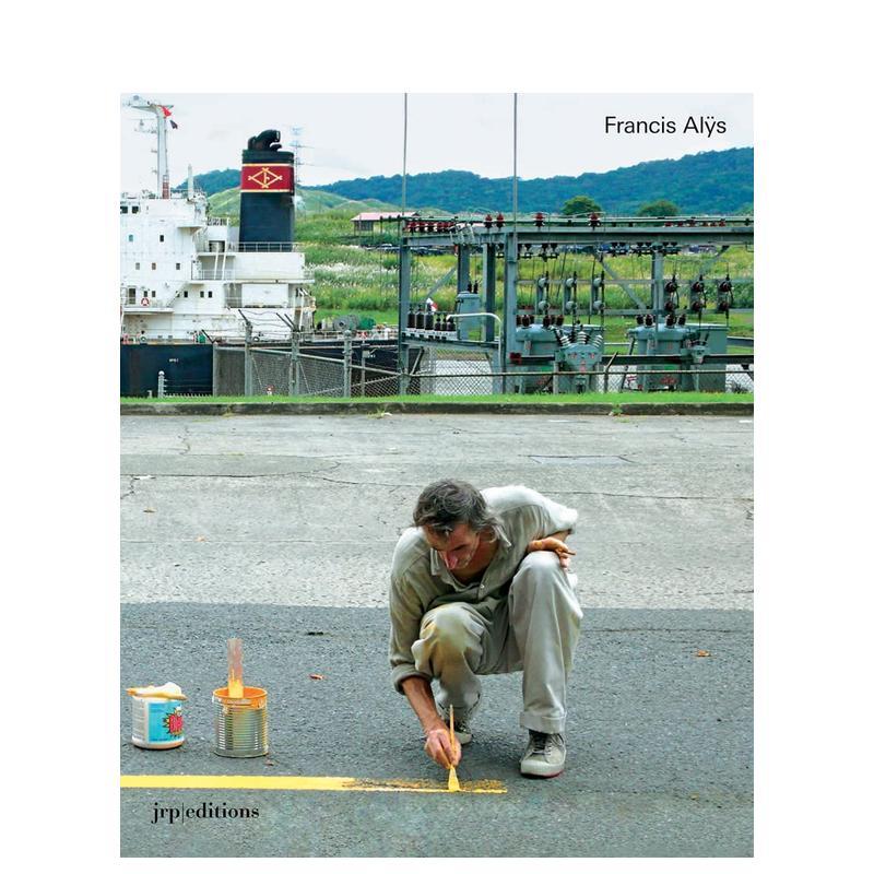 弗朗西斯·艾利斯：不停走下去