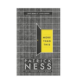 Than This英文青少年读物Patrick UK进口原版 预售 书9781406350487 Books 不止这些More Walker Ness平装