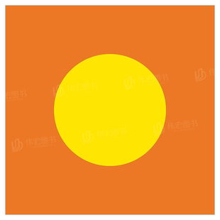 【预售】一个黄色的太阳英文儿童艺术启蒙进口原版外版书One Yellow SunMichael ArndtAndrews McMeel Publishing