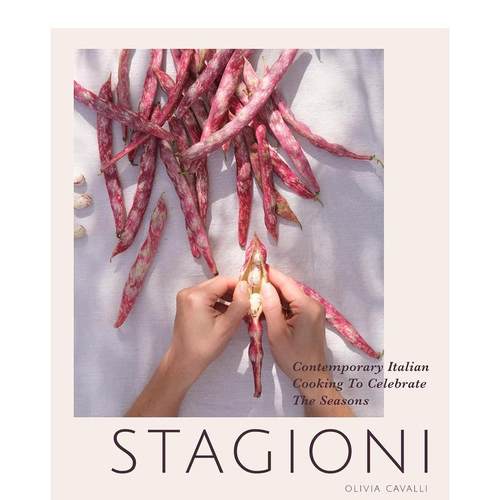 当代意大利应季烹饪 Stagi