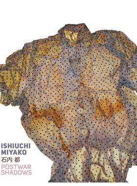 【预售】石内都战后的影子英文摄影集专辑进口原版图书Ishiuchi Miyako Postwar Shadows精装AmGetty Trust Publications