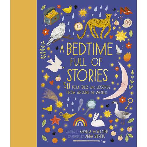 充满故事的睡前时光 【A Wo