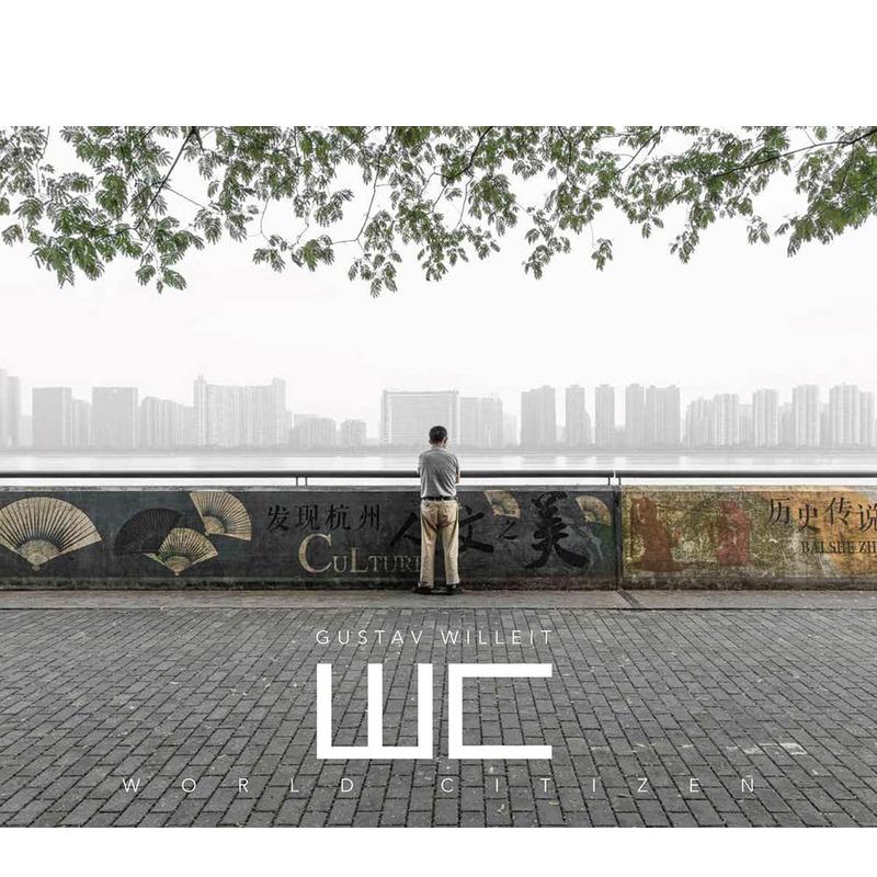【现货】世界公民：Gustav Willeit英文*影集*影师专辑进口原版书精装WC - World Citizen Gustav Willeit著Damiani出版