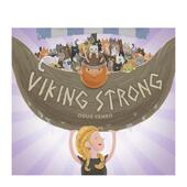 CENKO 现货 维京英文儿童绘本虚构类进口原版 3岁6岁Viking DOUG 强壮 Books Penguin 书精装 Strong
