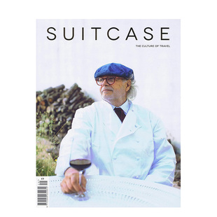 2019年04期 SUITCASE NO.29 英文原版 综合杂志 时尚 现货