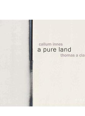 【预售】卡勒姆英尼斯 —— 一片净土Callum Innes – a pure land英文艺术家艺术工作室Callum Innes Thomas A ClarkeCirca Pres