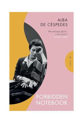 【预售】【普希金经典】秘密笔记阿尔芭德塞斯佩德斯费兰特的启蒙者【Pushkin Classics】Forbidden Notebook英文文学小说平装进