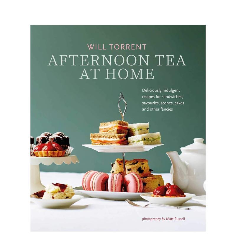 在家享用下午茶 Afterno