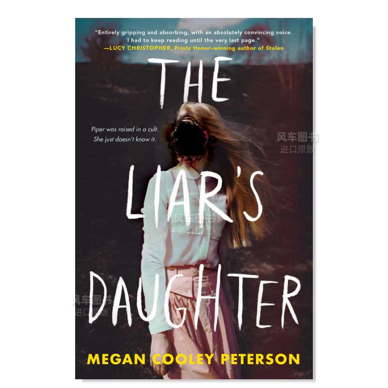 【现货】骗子的女儿英文青少年读物进口原版书Liar’s Daughter, The Peterson著Random House 出版