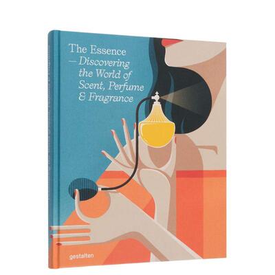 【现货】气味帝国 探索世界各地气味 香水 芬芳The Essence英文时尚综合gestalten精装Die Gestalten Verlag进口原版书9783899552