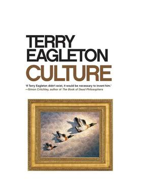 【预售】文化Culture英文人文历史Terry Eagleton简装Yale University Press进口原版书9780300270617