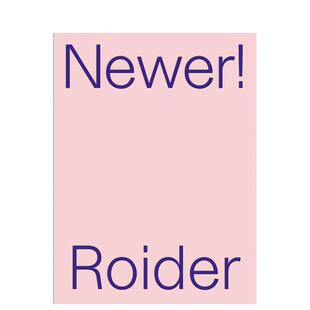 【预售】亚妮娜罗伊德更新德语  英语对照Janina Roider英文艺术家艺术工作室Florian MatznerKerber Verlag精装进口原版书978373