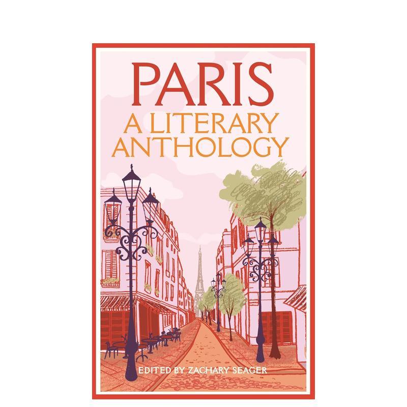 巴黎：文学选集 Paris: