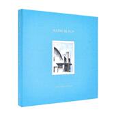 Beach英文建筑设计建筑师工作室José Gelabert 现货 散页 José 迈阿密海滩 Miami Navia建筑绘画 Navia