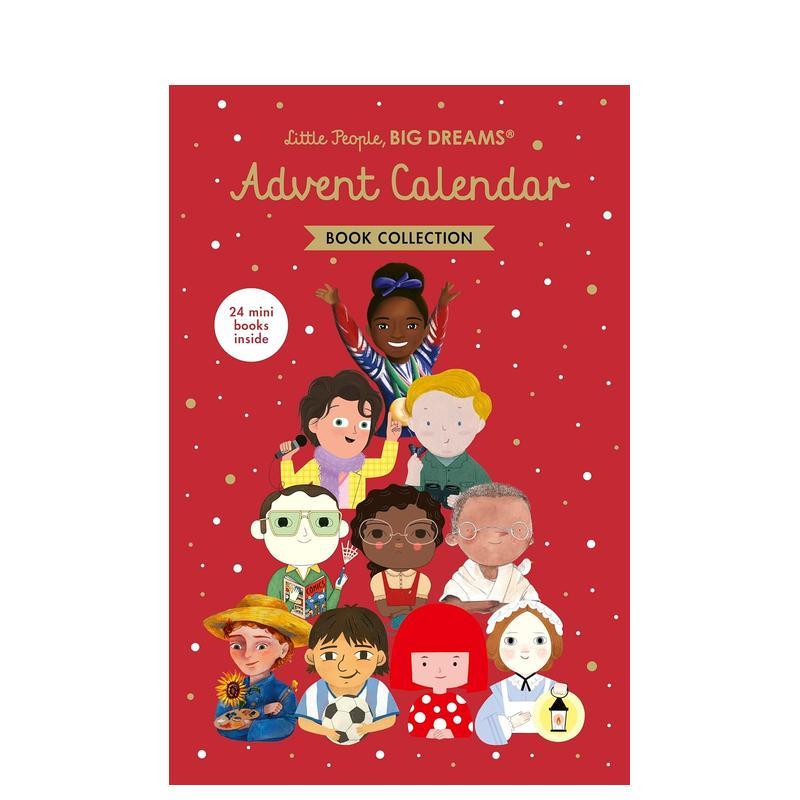 小人物，大梦想：倒数日历：20