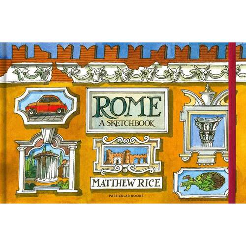 罗马：素描本 Rome: A