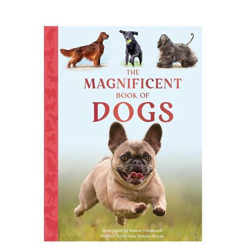 犬类大观图鉴 Magnific