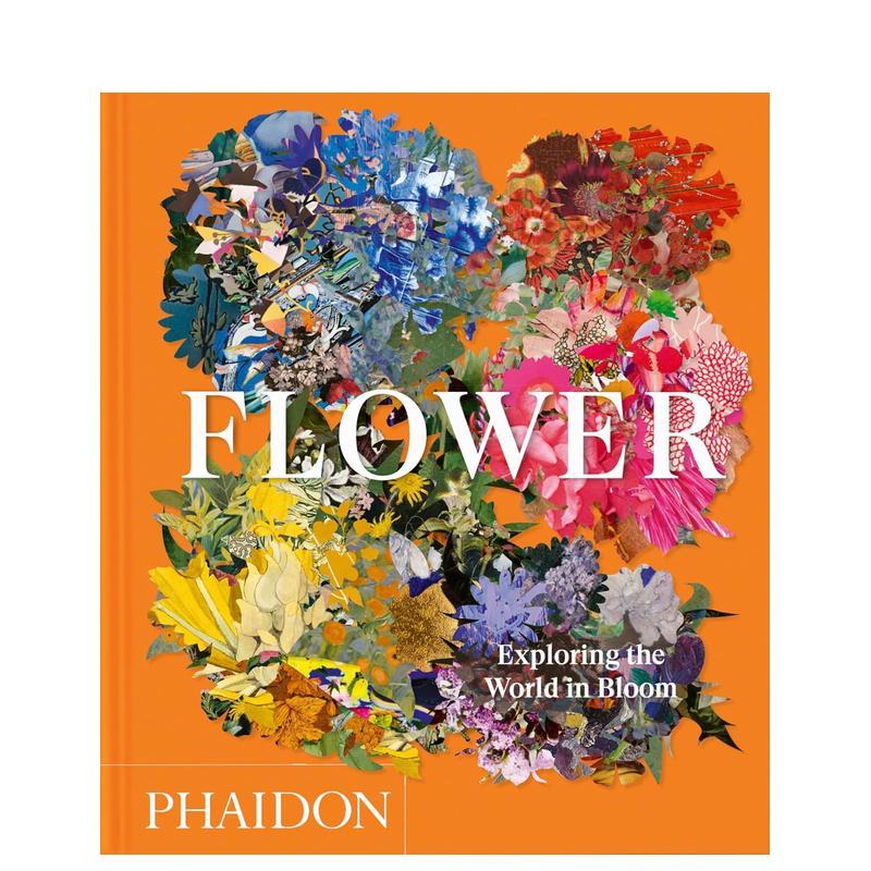 （预计1月出版）花：探索绽放的