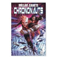 【预 售】时航者：未来震慑英文漫画进口原版图书Chrononauts Volume 2: FutureshockEric Canete Image Comics