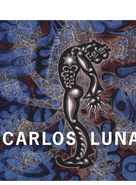 【预售】卡洛斯卢纳Carlos Luna英文艺术家艺术工作室Carol Damian精装Five Continents Editions进口原版书9788874397426
