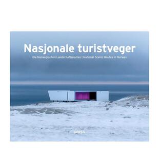 【预售】挪威风景路线英文摄影集人文景观进口原版书Norwegian Scenic Routes精装Jan Andresen， Ketil Kiran， Dahl Hovland Fo
