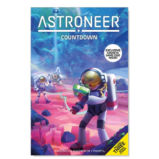 【预售】【Titan Books】异星探险家卷1英文漫画进口原版书平装14岁以上Astroneer: Countdown Vol.1 Dave Dwonch Titan Books