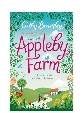 【预售】艾普比农场英文文学小说进口原版外版书平装14岁以上Appleby Farm Cathy Bramley Transworld