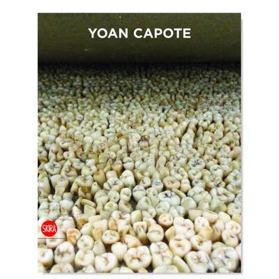 【预 售】尤安卡波特英文外国美术当代Yoan Capote精装Charmaine Picard进口原版书籍Skira Editore