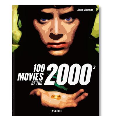 【现货】2000年代的100部电影100 Movies of the 2000s英文影视Jürgen Müller精装TASCHEN进口原版书9783836587341