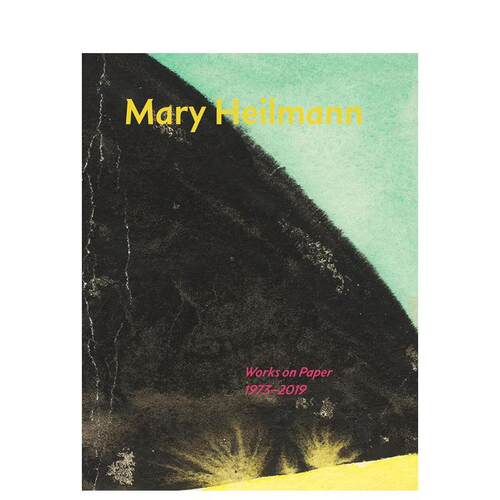 玛丽&middot;海尔曼：纸上作品1973