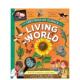 生物世界 Kingfisher the World英文儿童绘本动物生态环保Colson精装 Spectacular UK3 Living 壮观科学The Science 现货