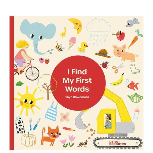 我找到了我的苐一个单词 原版英