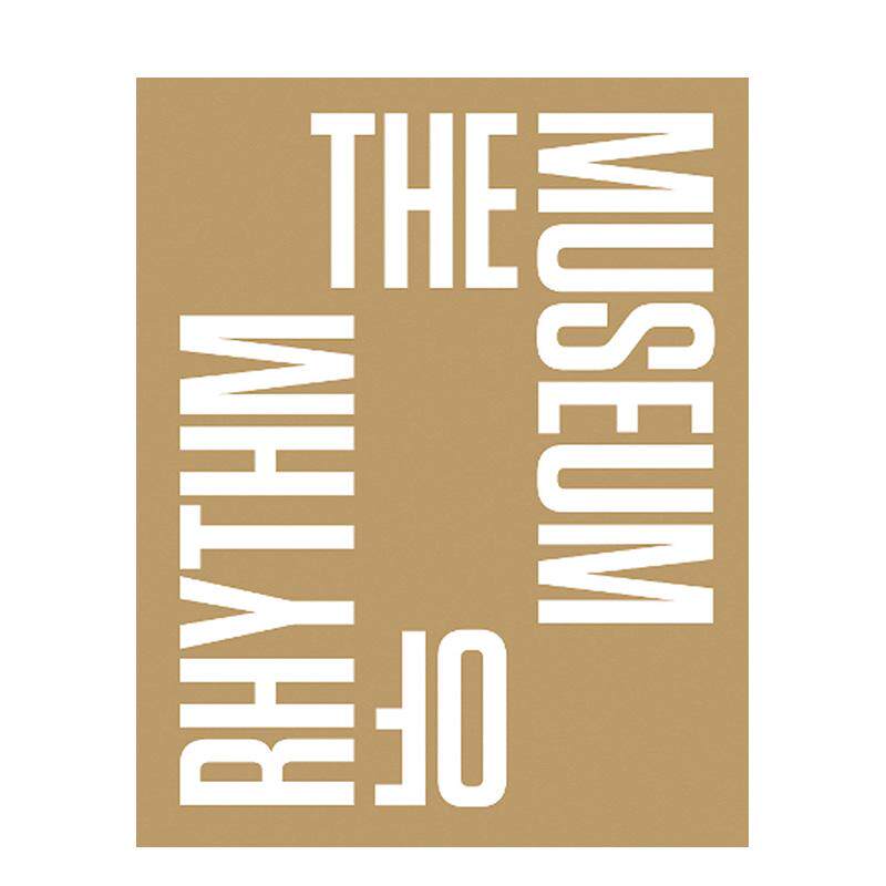【现货】博物馆的旋律The Museum of Rhythm英文建筑设计Natasha GinwalaThe MIT Press进口原版书9783956793790