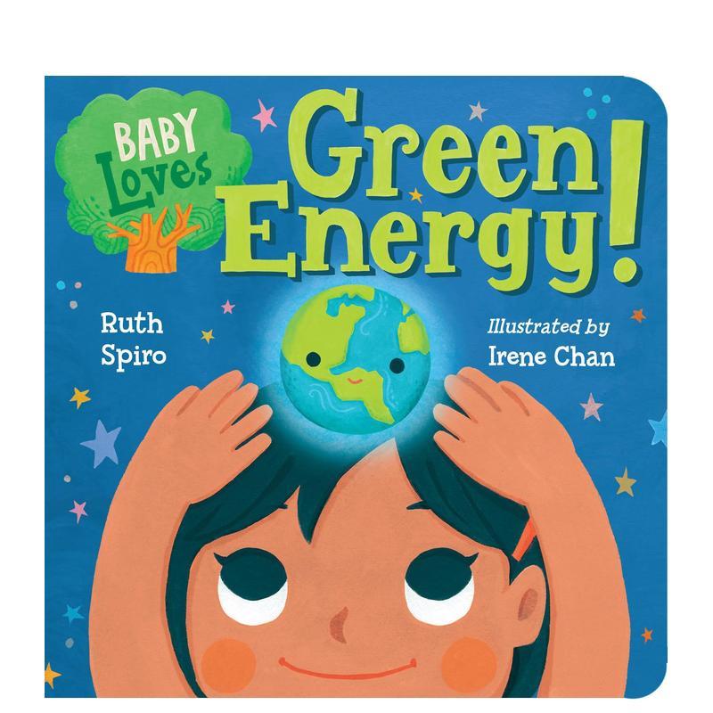 【宝宝爱启蒙】绿色能源！ 【B