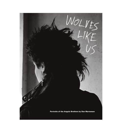 像我们的狼少年 Wolves