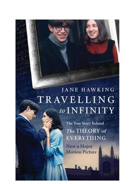 【现货】旅行至无限 万物理论背后的真实故事Travelling to Infini英文社会科学Jane Hawking简装Bloomsbury进口原版书9781846883