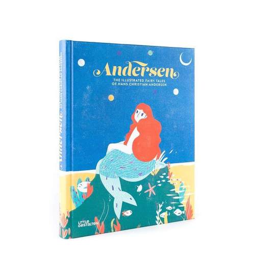 安徒生 插画童话故事 Ande