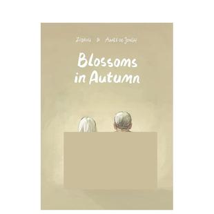 Made 书9781910593622 花Blossoms Jongh精装 Autumn英文漫画Aimee 秋天 Hero进口原版 Self 现货