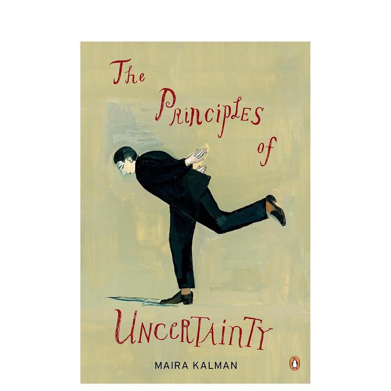 【现货】不确定性原理The Principles of Uncertainty英文散文简装Maira Kalman进口原版书Penguin Books9780143116462