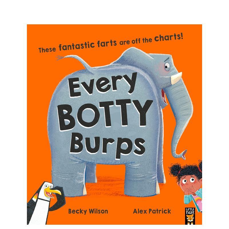 每个机器人都打嗝 Every