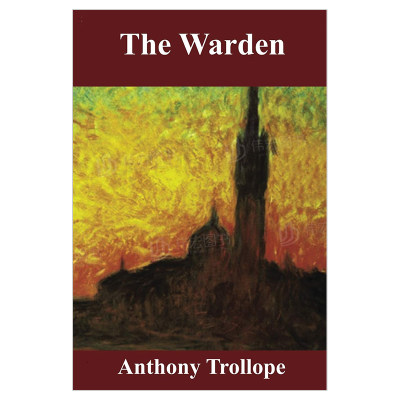 【预 售】巴彻斯特养老院英文文学小说平装进口原版外版书籍The Warden Anthony Trollope