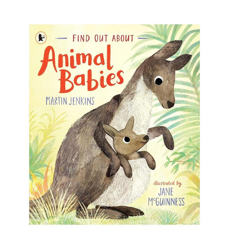 了解动物的宝宝 Find Ou