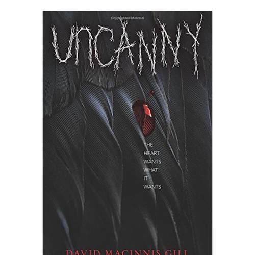 可怕的 Uncanny 原版英