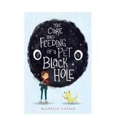 AND FEEDING 照顾和喂养宠物CARE House PET英文儿童章节书CUEVASRandom 现货 进口原版 书9780399539145